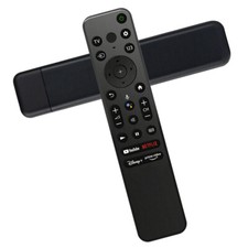 Voice Remote Control For Sony KD43X85K KD50X80K XR42A90K XR48A90K 4K Smart TV