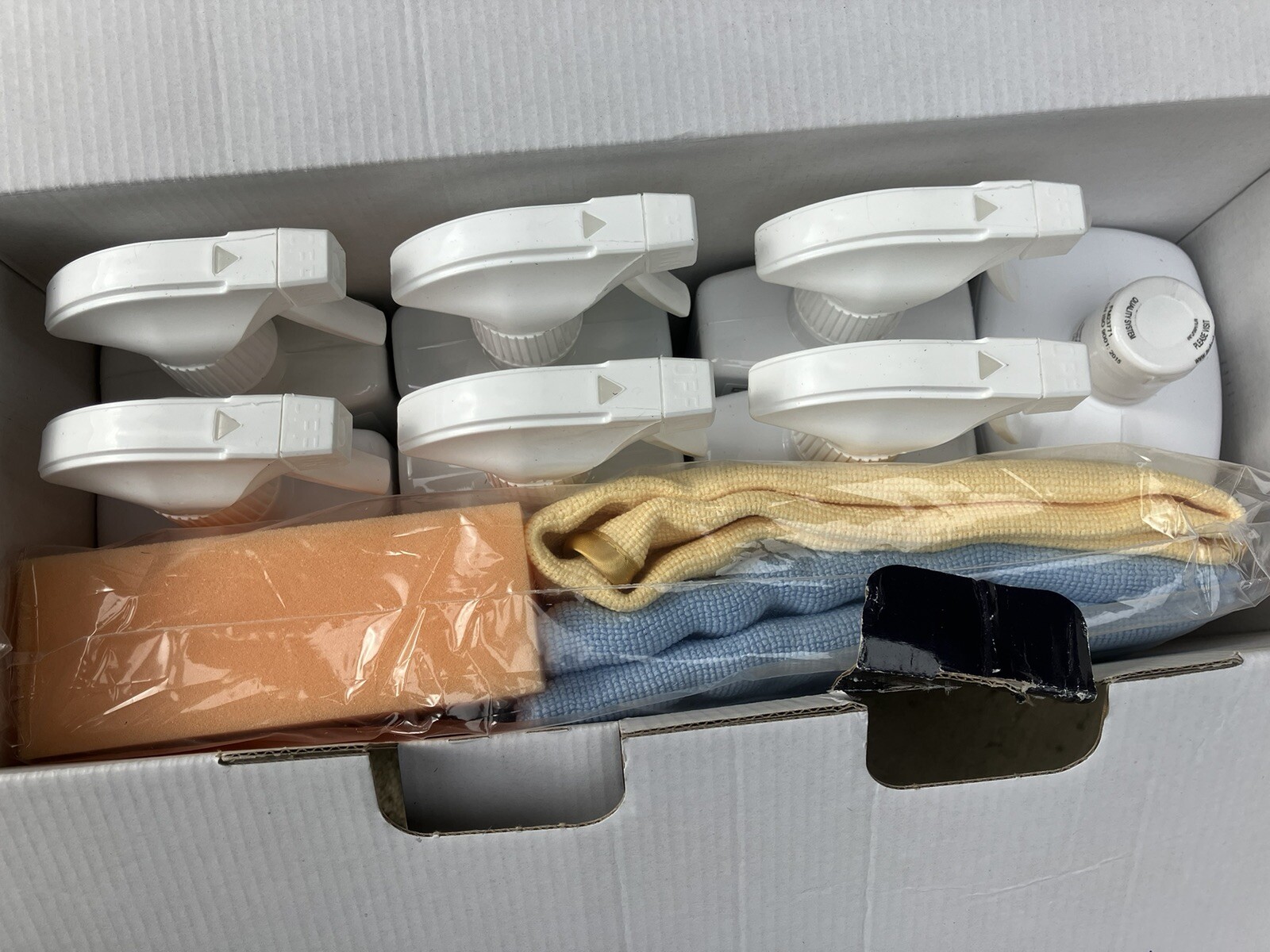 Lifeshine Autogylm Car Cleaning Kit eBay