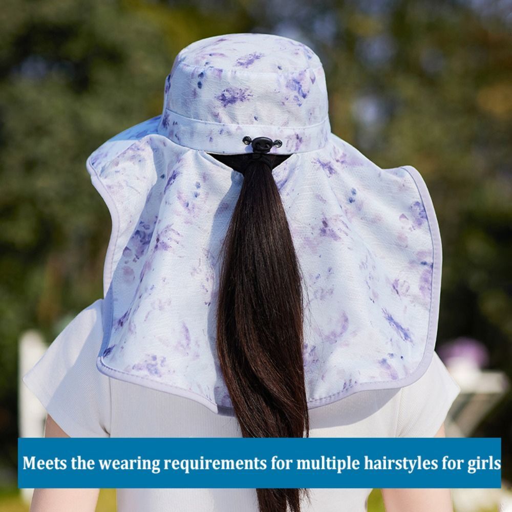 APL Cappello da Pescatore Traspirante Tesa Larga Cappello da Spiaggia per Equitazione Outdoor