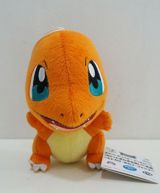 Charmander Pokemon Banpresto 2017 Plush 5" TAG Toy Doll Japan eBay