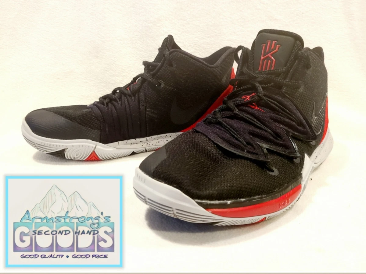 Kyrie 5 clearance shoe laces