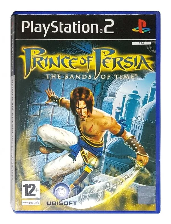 Prince of Persia: Warrior Within - PS2 – Games A Plunder