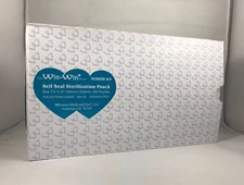 1200 Pcs Win-Win Self Seal Sterilization Pouch Size 7.5"x13" Winner -