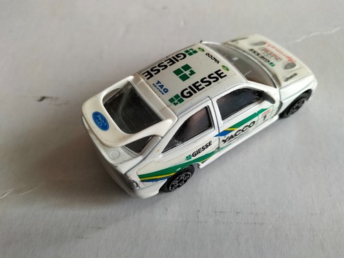 1/43 FORD ESCORT RS WRC - BURAGO - Foto 2 di 3