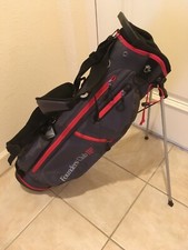 Founders Club 4-Way Top Divider Lightweight Golf Stand Bag Good Shape  