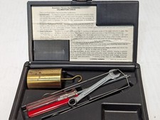 Schwinn Biodyne Excelsior Fitness Equipment Co. Calibration Test Kit with weight