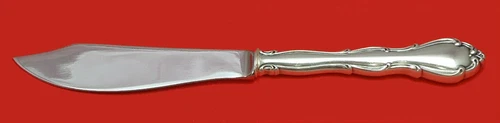Fontana by Towle Sterling Silver Fish Knife Individual HHWS Custom 8 1/4"