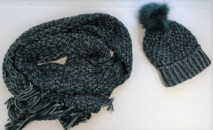 steve madden pom pom hat