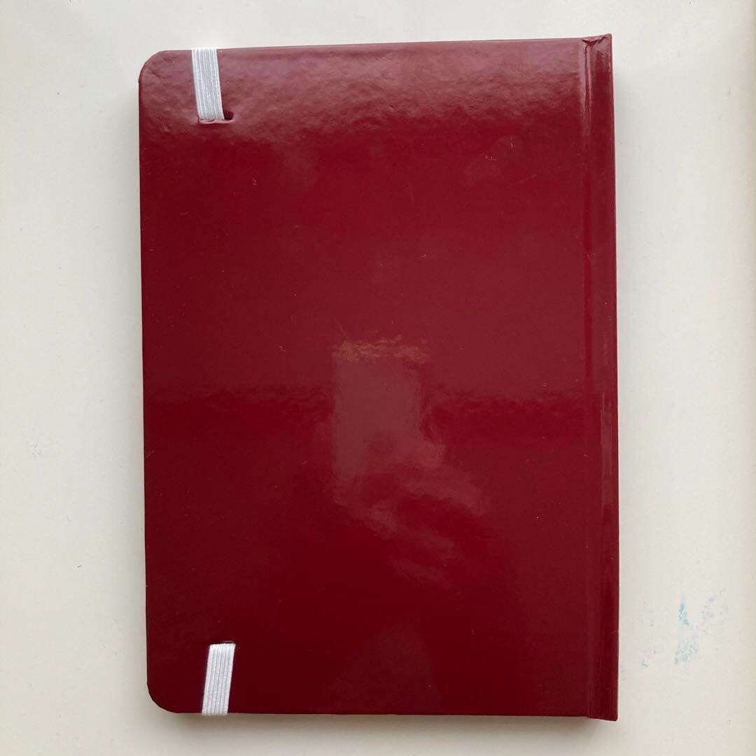 GUCCI　グッチ　ノート　表紙生地　レッド　no.86 GUCCI Novelty Notebook RED NEW from JAPAN | eBay