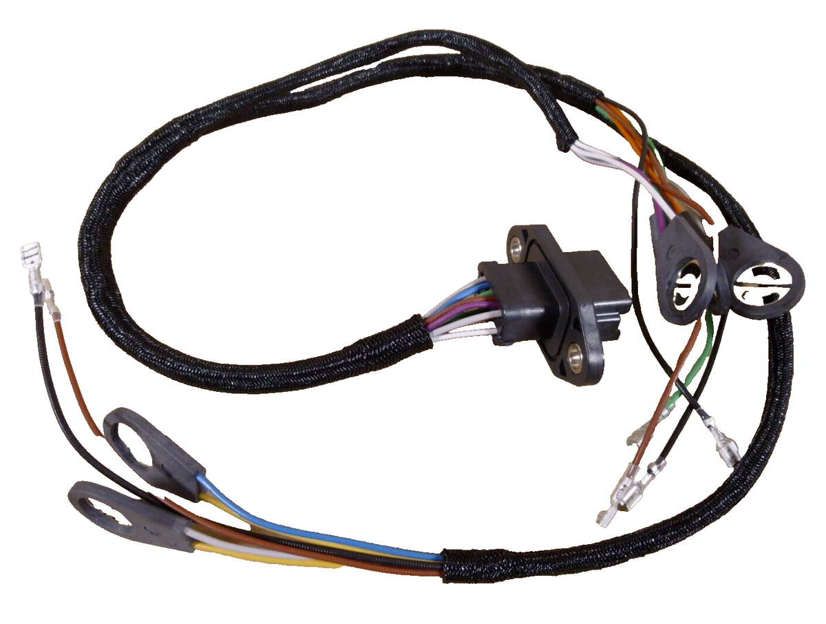 425-6526 Fuel Injector Wiring Harness 122-1486 For Cat C15 C16 C18