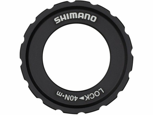 Shimano XTR RT-MT900-M (EXT) 180mm Center Lock Hydraulic Disc Brake Rotor - Picture 5 of 5