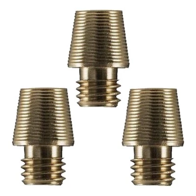 PROFIDART Dart Übergang Darts Adapter Gewinde BSF 1/4" auf 2BA Messing PD9015