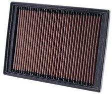 K&N 33-2414 Replacement Air Filter Performance Fits Land Rover Freelander 2