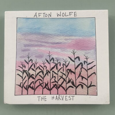 Afton Wolfe The Harvest (CD) (US IMPORT) Free Postage