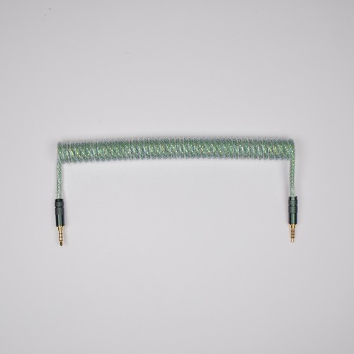Custom Handmade TRRS Split Keyboard Cable - Picture 4 of 8