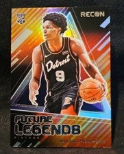 2023-24 Recon Basketball Ausar Thompson RC Future Legends #3