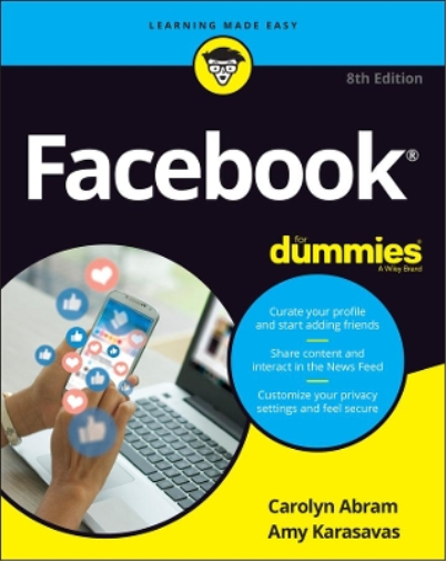 Carolyn Abram Amy Karasavas Facebook For Dummies (Tascabile)