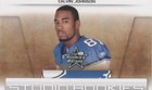2007 Leaf Rookies & Stars Calvin Johnson #SR-7