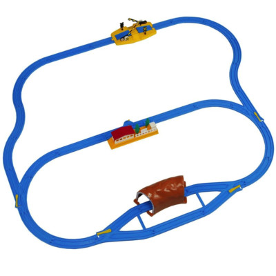 Takara Tomy Plarail Rail Basic Set