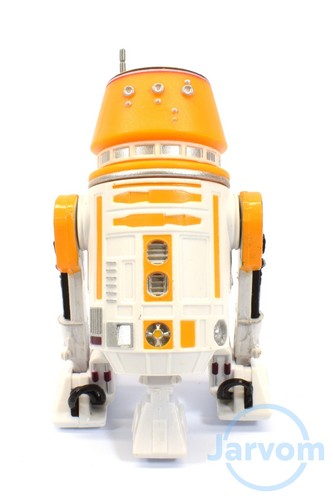 Star Wars Legacy Collection 3.75" Build a Droid BAD R5-A2 Individual Parts - Picture 6 of 6