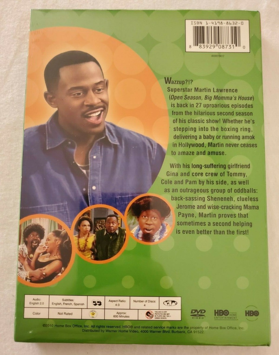 その他 Martin: Complete Second Season [DVD] Amazon.com: Martin: Season 2 : Lisa Rosenthal, John Bowman