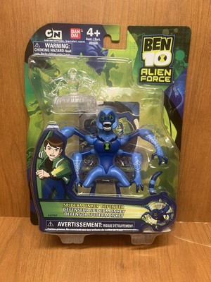Ben 10 Alien Force Spidermonkey Defender Bandai 2010