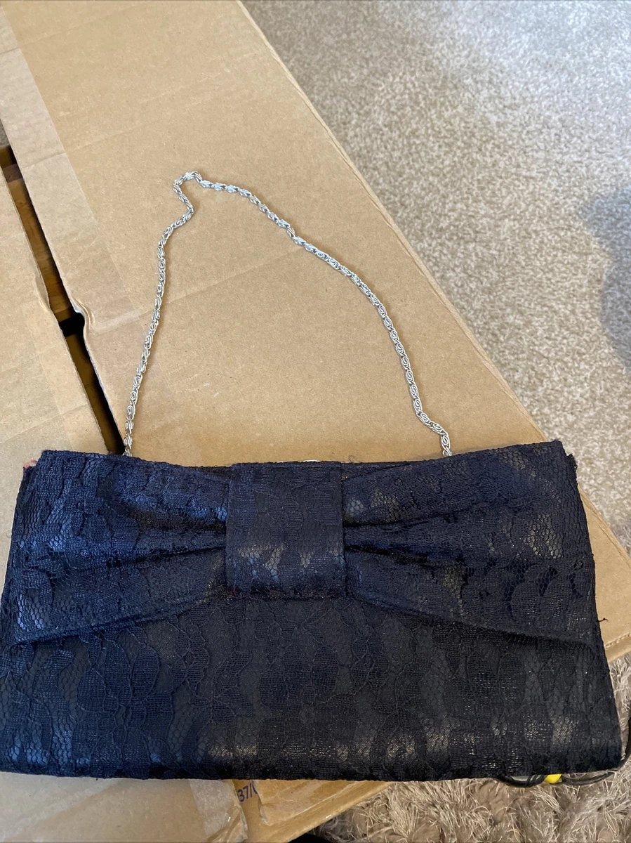 New look deals clutch bags