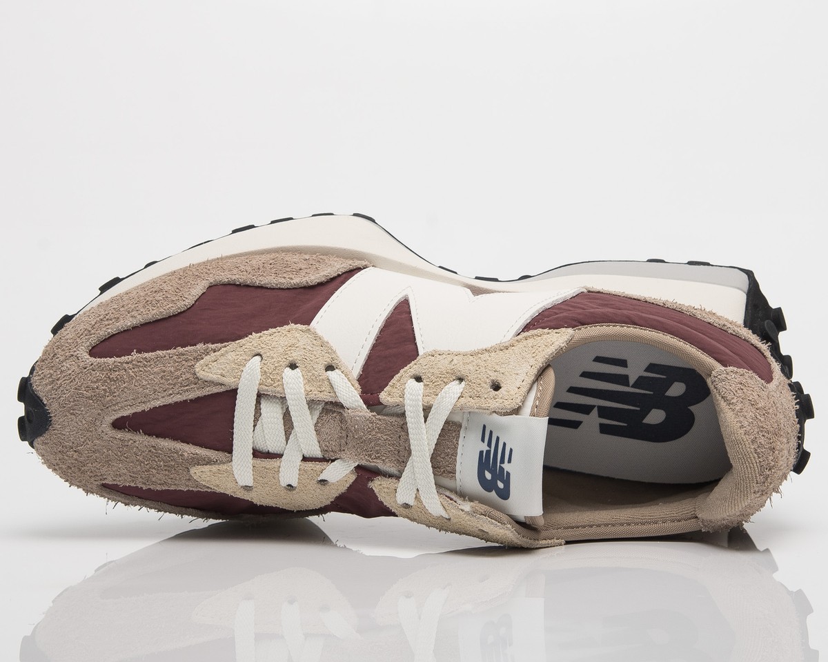 New Balance Unisex 327 Men driftwood | eBay 