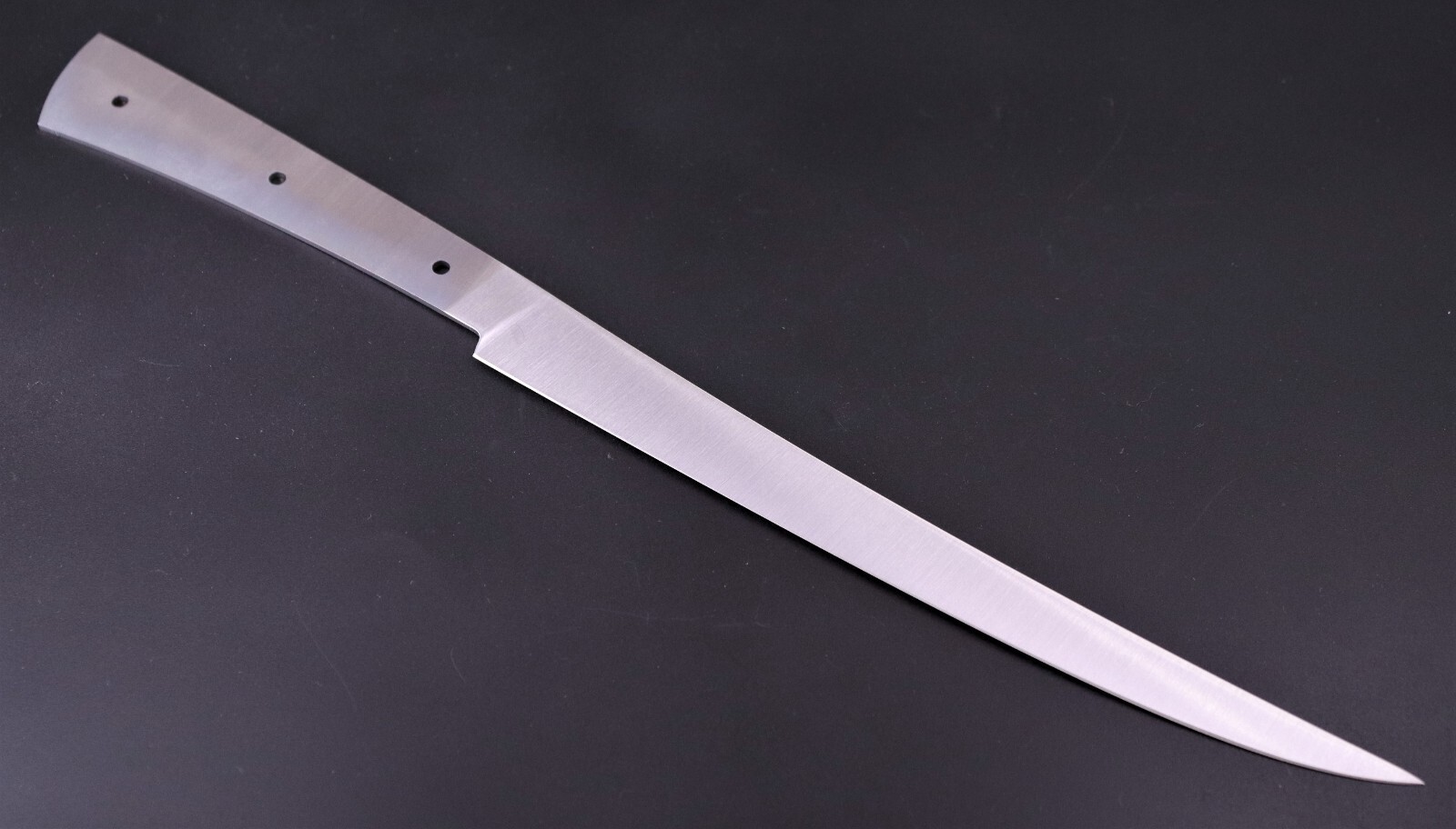 Japanische Messerklinge Für Kochmesser Cocinero 160 Messerklinge Rostfrei X50CrMoV15 - 2 Stück Für Küchenmesser Rostfreie Klinge X50CrMoV15