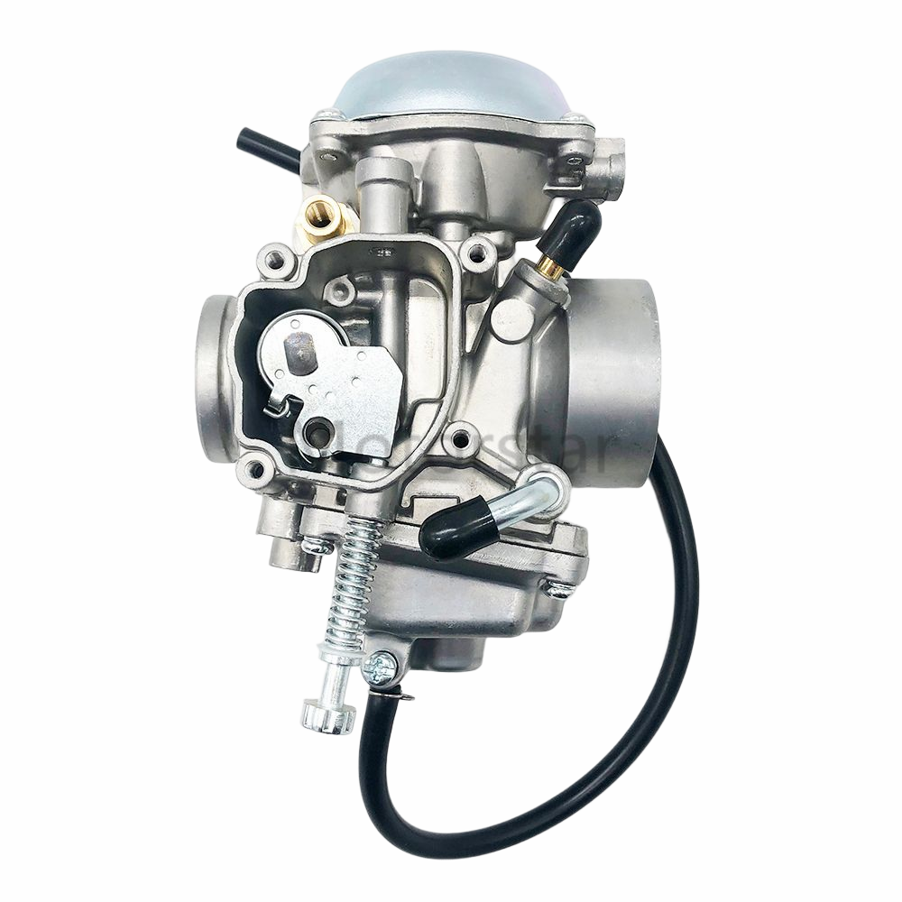 LTF4WDX LTF300F Carburetor For Suzuki King Quad 300 250 4x4 Carb - Foto 8