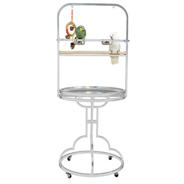 Papageienfreisitz New Starlite Platinum von Montana Cages Freisitz XXL