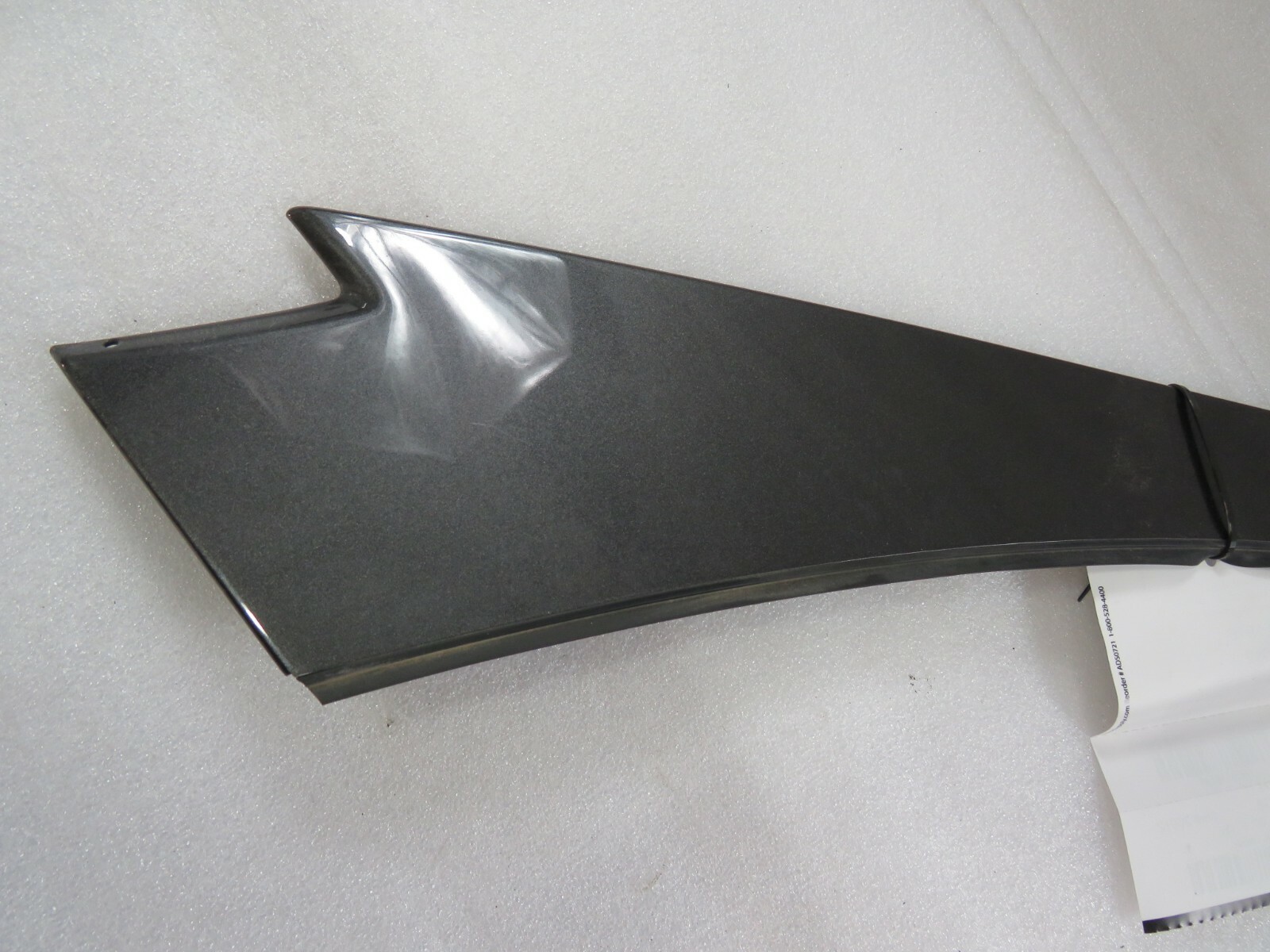 McLaren 570S, LH, Left Rear Upper Side Panel, Used 