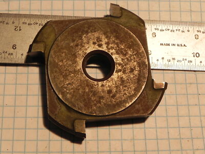 Lathe - Circular Form Tool