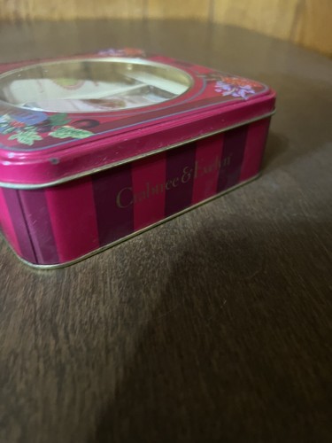 Crabtree and Evelyn a seasonal spectacular Tin 25g Hand Therapy Frosted Fruits - Picture 7 of 10