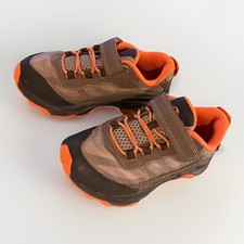 Merrell Unisex Kid's Moab Speed Low A/C Waterproof hiking shoes, Sz 13 