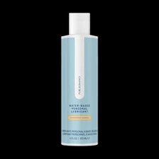 Pure Romance Water Based Lubricant - Strawberry Banana - Like Just Like Me