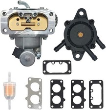 Reliable Carburetor Replacement Compatible with Kawasaki Engines - Quick Setup