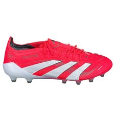 adidas Predator Elite AG Soccer Cleats 7.5 Men / 8.5 Women 'Pure Victory' JH8896