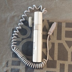 Coleco Wired Controller White Gray for ColecoVision Console