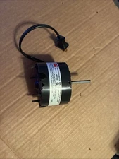Dayton Fan/Blower Motor 4M193 115V HP 1/5 Rpm 1550 1/4” Shaft CVS