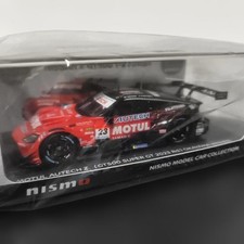 Spark 1/43 NISMO BOX Motul Autech Z 2023 Minicar