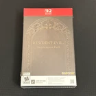 Resident Evil Generation Pack Nintendo Switch 2 New Sealed In-Hand Free Shipping