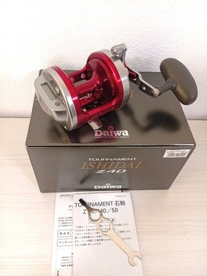 133RY08393 Actual Fishing Daiwa Tournament Stonefish Z40 #QY3VTX