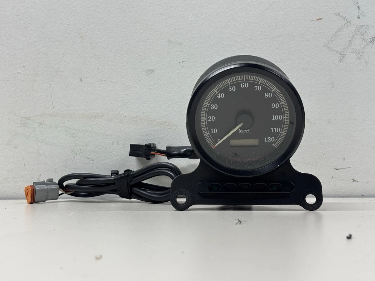 Harley-Davidson Sportster 1200 Speedometer Gauges for sale | eBay