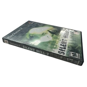 SONY SILENT HILL 2 - PS2