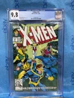 X-Men #13 CGC 9.8 1992 Marvel Comics Fabian Nicieza Graded Comic