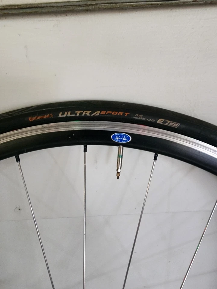 CIRCUITO T3 LLANTA BICICLETA BUJES VELOMAX Foto 4 de 4