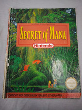 Super Nintendo / SNES: Secret of Mana Consulente di gioco