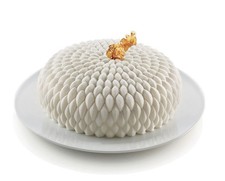 Silikomart Silicone Mould is a high-quality cake decorating and baking tool 