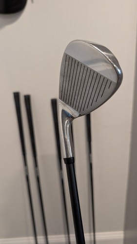 Top Flight 5HY Wood Hybrid 6-W Irons Golf Club Seniors Flex Graphite Shaft Right - Picture 10 of 13